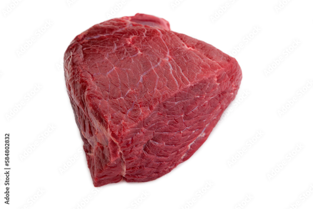 Obraz premium Raw beef meat