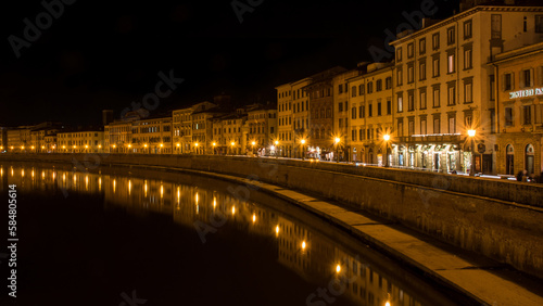 pisa, Marina di Pisa e Lucca, Tuscany Italy