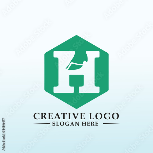 dairy cow hoof health company logo