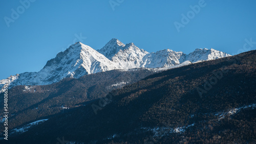 Saint Pierre, Aosta Vally, Italy