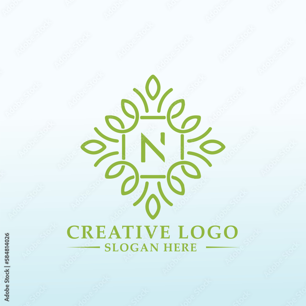 letter N Cannabis needs an iconic new logo letter N Cannabis needs an iconic new logo