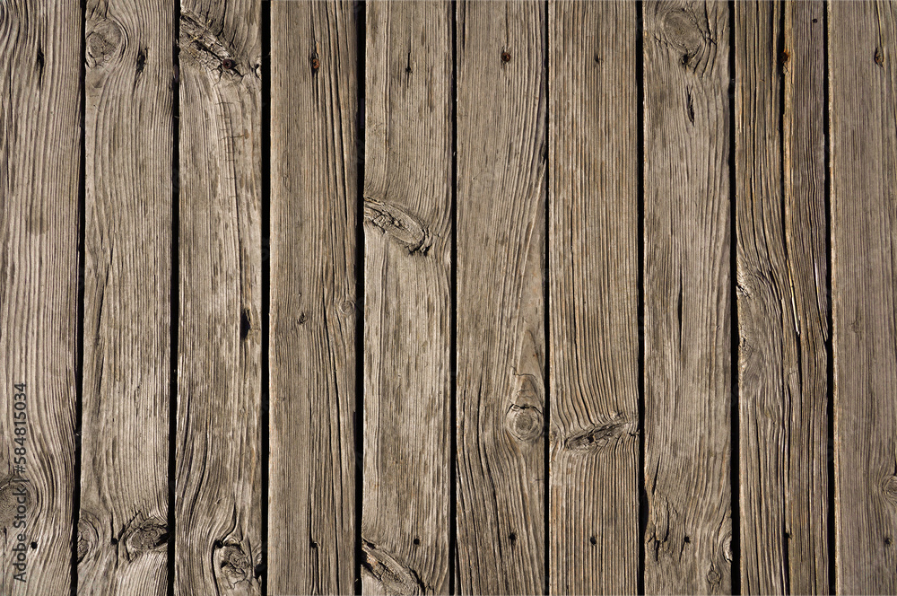 Texture old wooden wall background Texture old wooden wall background