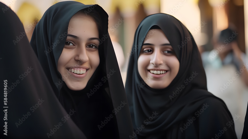 girls in ramadan girls in ramadan