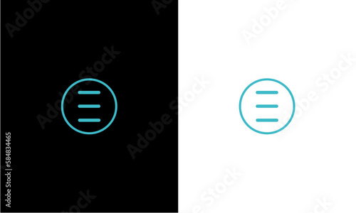 logo e simple