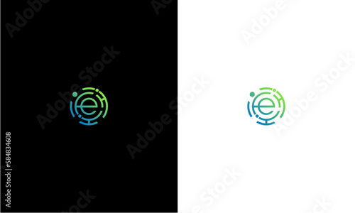 logo e technology