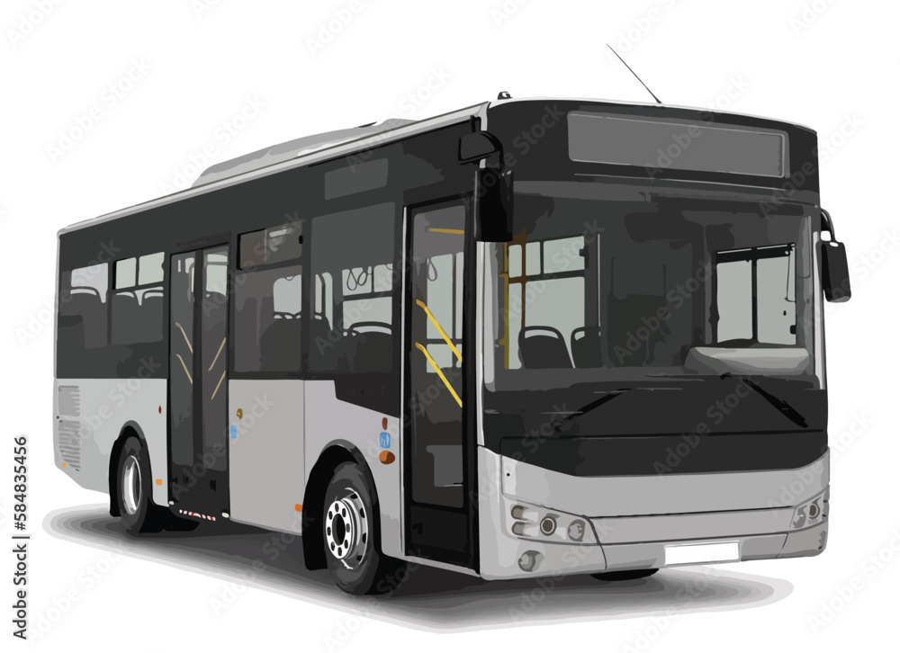 3d bus luxury vip first class travel electric zero carbon emition tourism tour public route modern art design vector template isolated white background 3d bus luxury vip first class travel electric zero carbon emition tourism tour public route modern art design vector template isolated white background