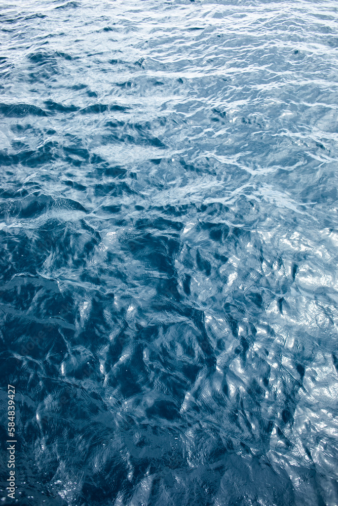 © Marko/Stocksy - Current on sea surface