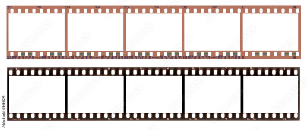 Film frames