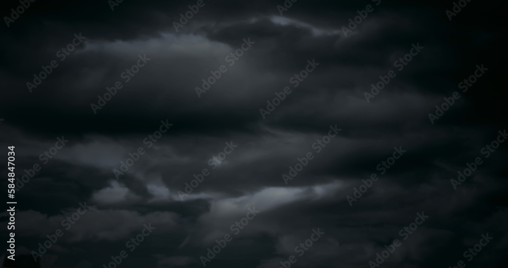 Composition of sky with clouds Composition of sky with clouds