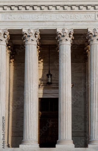 The United States Supreme Court  photo