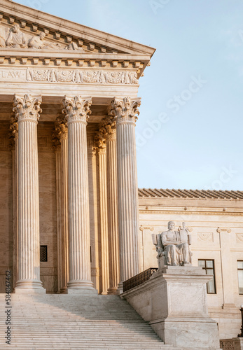 The United States Supreme Court  photo
