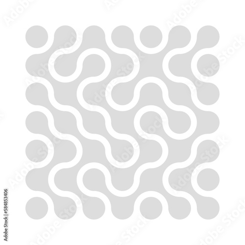 Asemic Glyph writing hieroglyph imitation abstract illustration