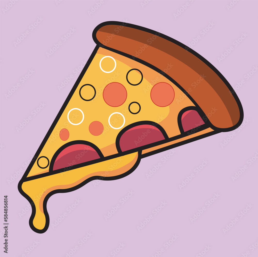 illustration of a pizza.pizza slice icon vector stock.pizza vector illustration. illustration of a pizza.pizza slice icon vector stock.pizza vector illustration.