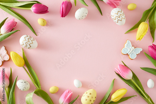Canvas Print Easter celebration idea