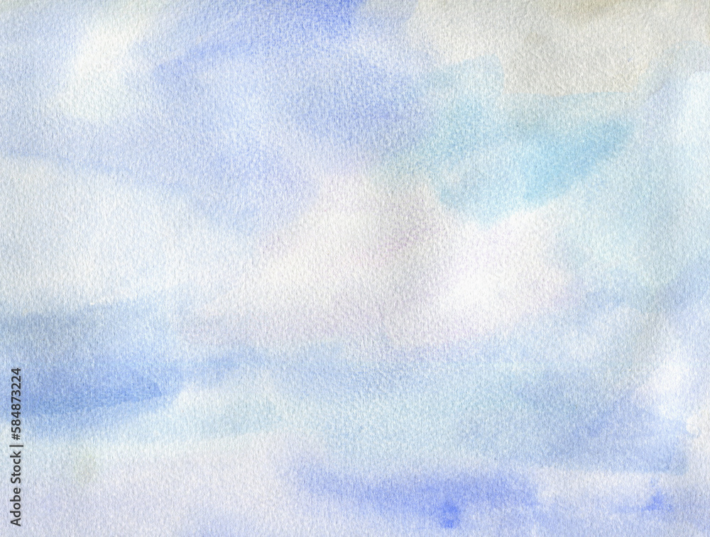 Light blue abstract background Stock Photo | Adobe Stock