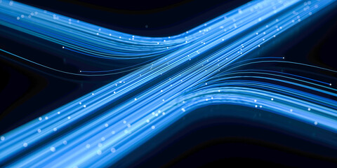 Abstract technology background