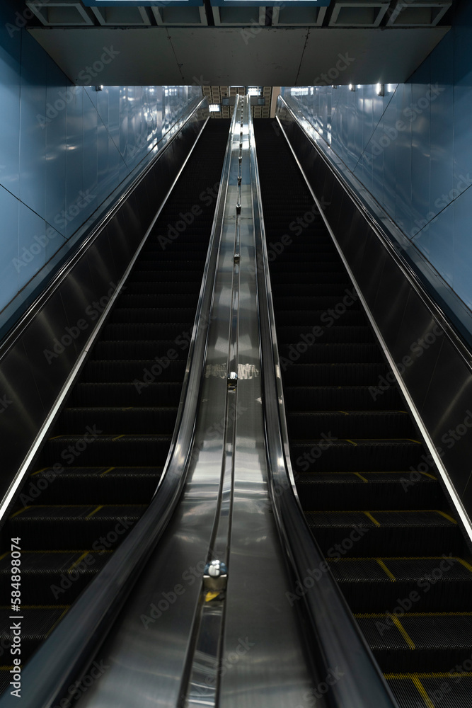 Escalator Escalator