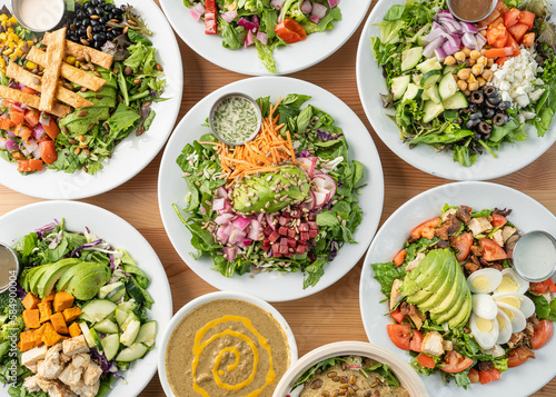 Healthy Salads
