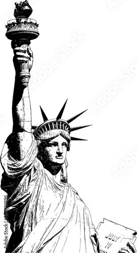 Statue of Liberty new york city