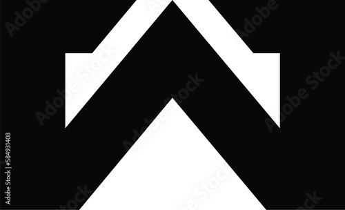 Letter W logo concept vector