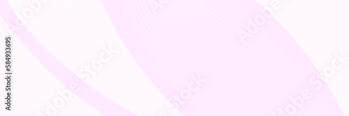 Abstract pink background. Pink modern shapes background for banner template. © Roisa