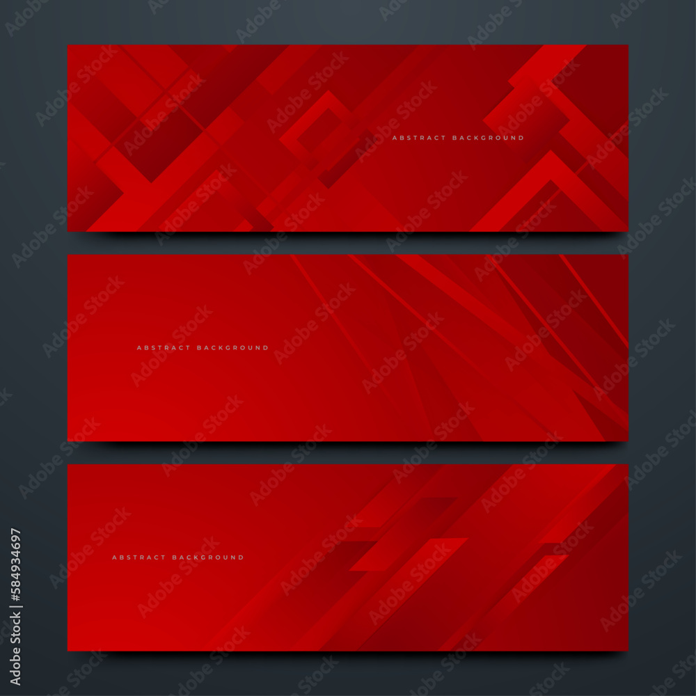 red modern abstract background design red modern abstract background design