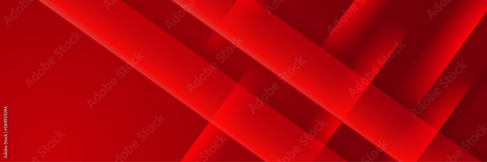 red banner background red banner background