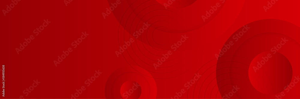 Modern abstract gradient dark red banner background Modern abstract gradient dark red banner background