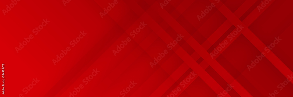 Abstract red banner background design template vector illustration with 3d overlap layer and geometric wave shapes. Polygonal abstract background, texture, advertisement layout and web page Abstract red banner background design template vector illustration with 3d overlap layer and geometric wave shapes. Polygonal abstract background, texture, advertisement layout and web page