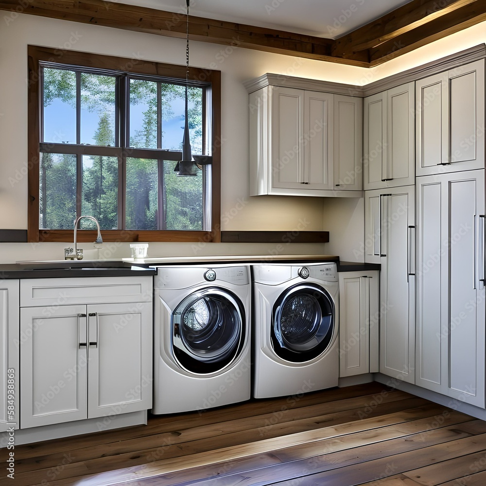 Laundry Room114, Generative AI Laundry Room114, Generative AI