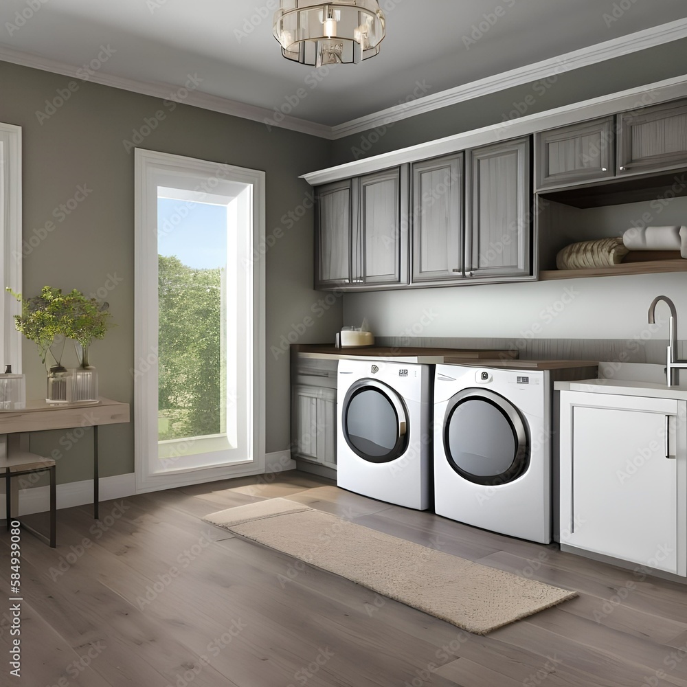 Laundry Room302, Generative AI Laundry Room302, Generative AI