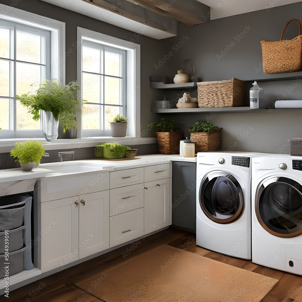 Laundry Room301, Generative AI Laundry Room301, Generative AI
