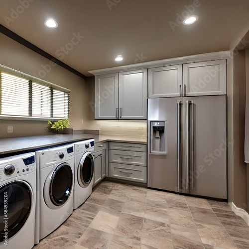 Laundry Room31, Generative AI