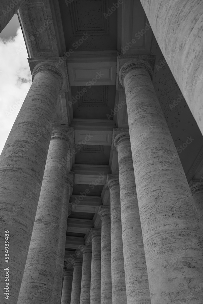 Saint Peter's Square and Colonnade Saint Peter's Square and Colonnade