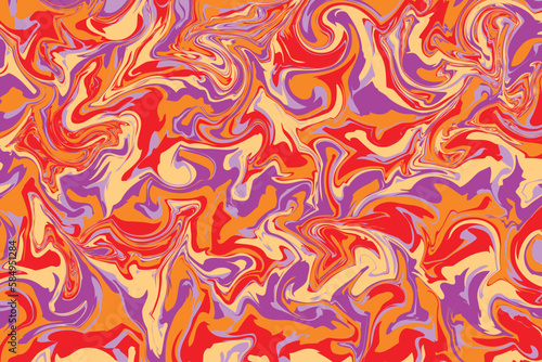 warp twirl abstract background and wallpaper