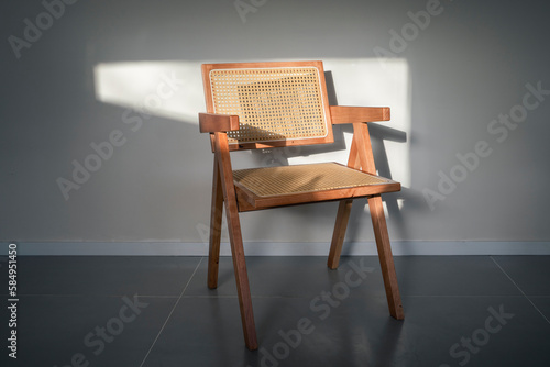 A chair 