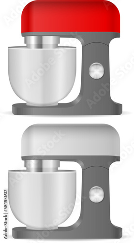 Stand mixer