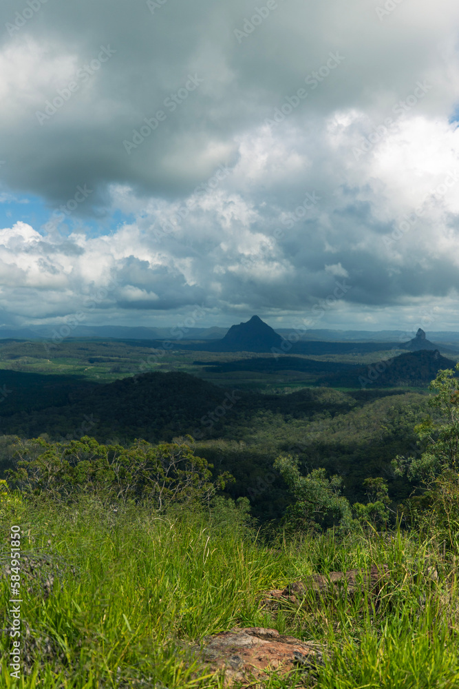 Fototapeta premium mountain