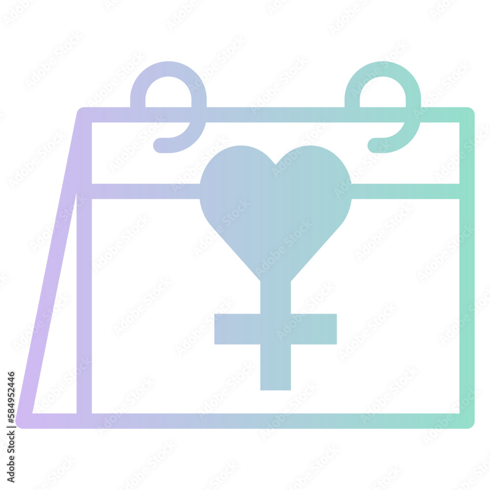 Fototapeta premium calendar