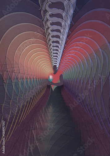 It Starts with a Single Wave