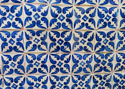 traditional mexican tiles, talavera