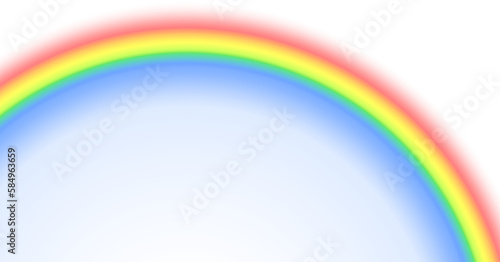 abstract rainbow background