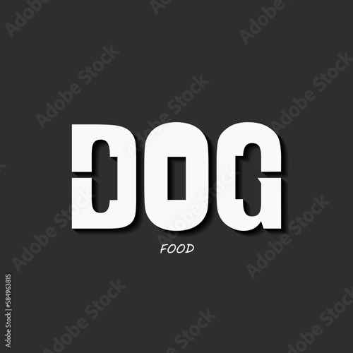 dog logo