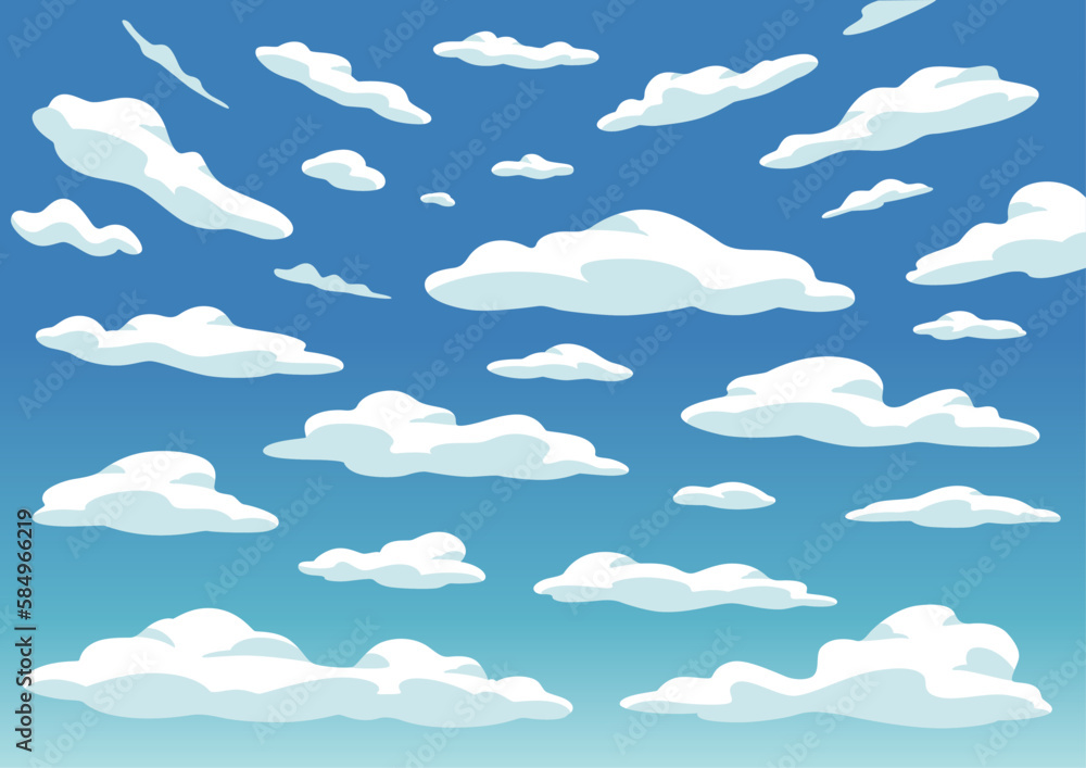 様々な雲_26 様々な雲_26