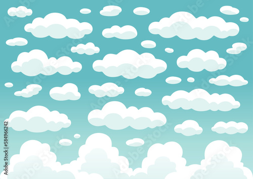 様々な雲_40