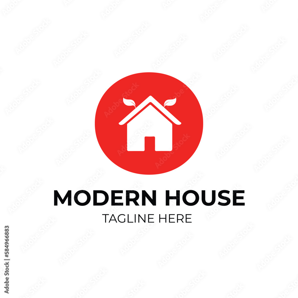 modern real estate logo design template
modern real estate logo design template
