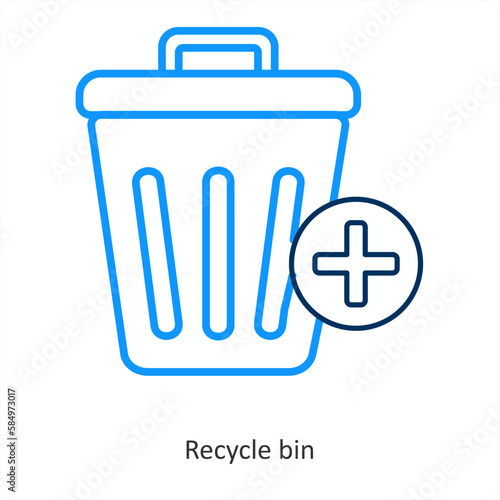recycle bin
