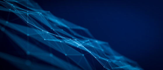 Abstract technology background