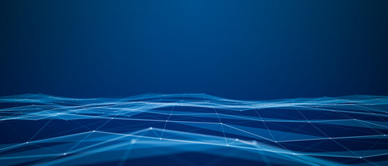 Abstract technology background