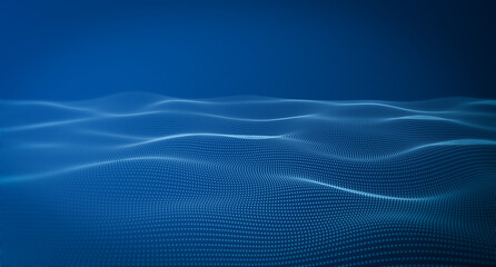 Abstract technology background